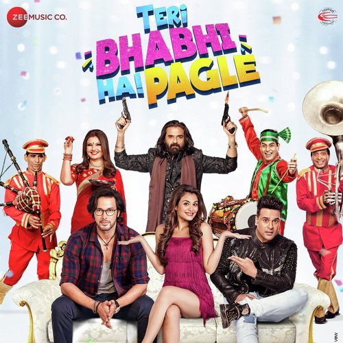 Teri Bhabhi Hai Pagle (2018) (Hindi)